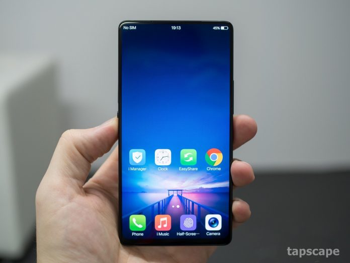 Vivo Apex (All-Screen Smartphone) Will Blow Your Mind! | Tapscape