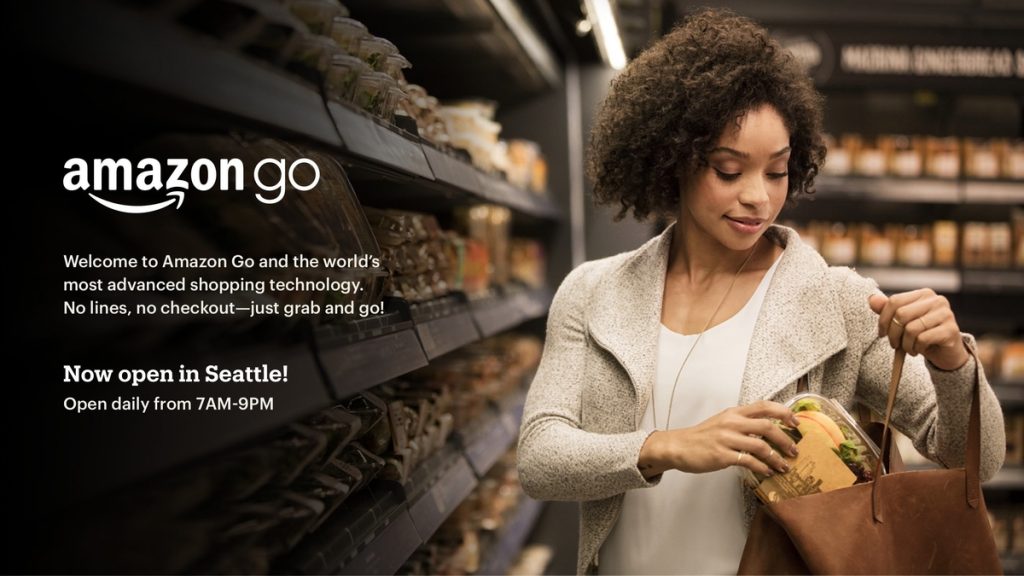 Amazon Go