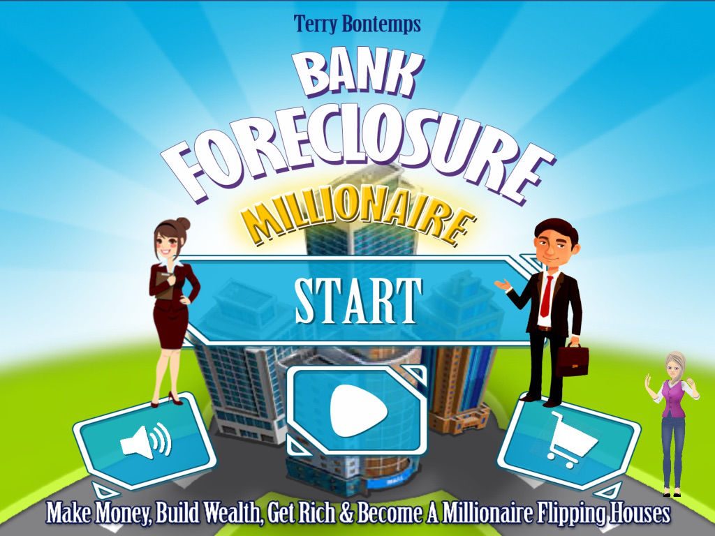 Bank Foreclosure Millionaire