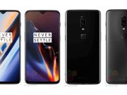 OnePlus 6T leaked