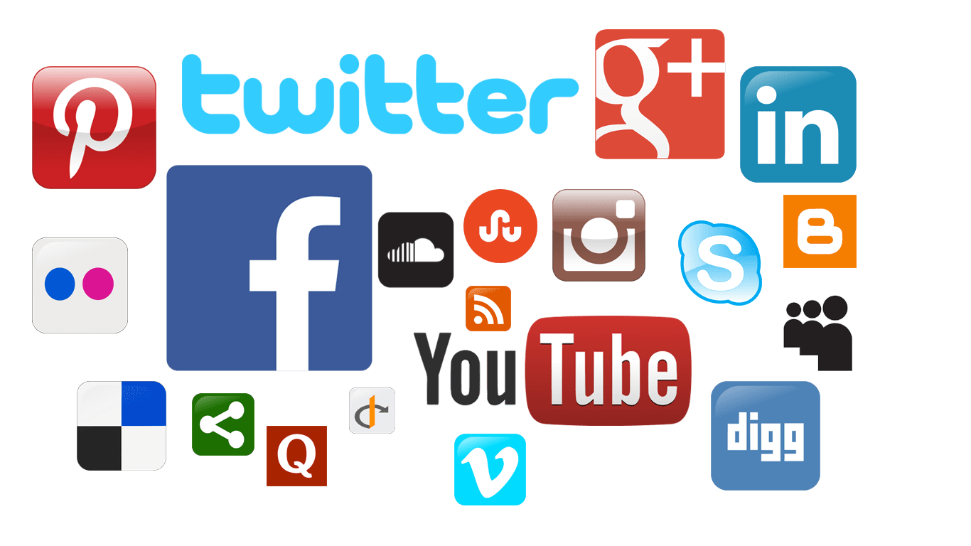 Social media for SEO