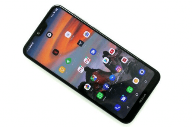 Nokia 6.1 Plus review: Facts and specifications