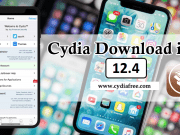 Jailbreak iOS 12.4 With CydiaFree to Cydia Download iOS 12.4