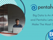 Big Data Is An Asset And Pentaho