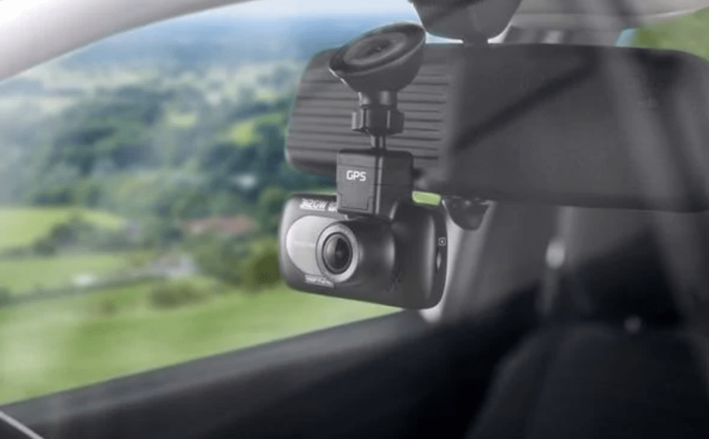 A Look at GPS Tracking Cameras: More Than a Dashcam