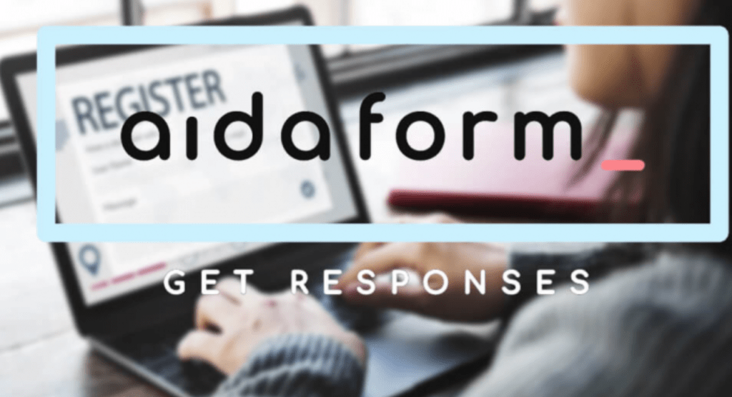 Collect Data and Grow Your Business with AidaForm’s Free Form Creator