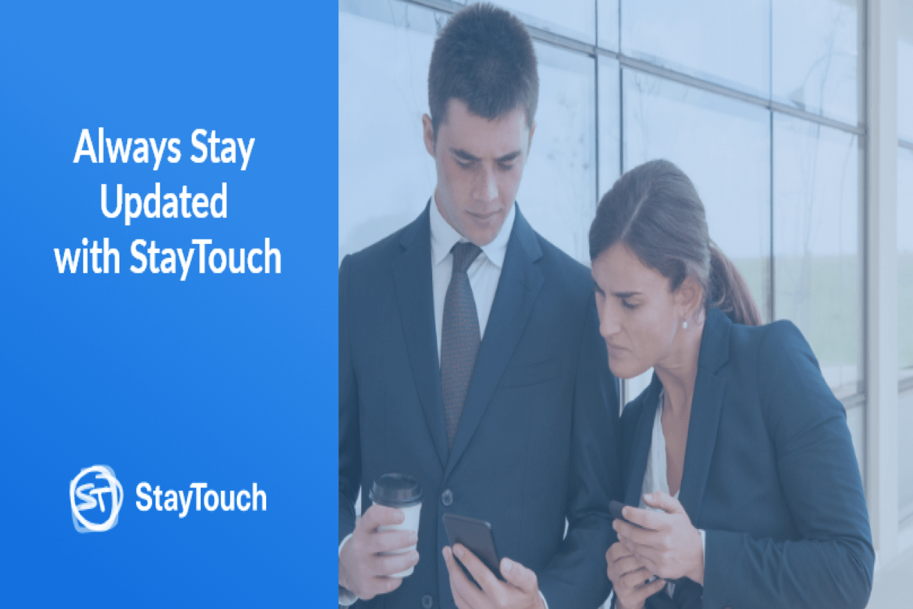 Grasp Business Opportunities with StayTouch!