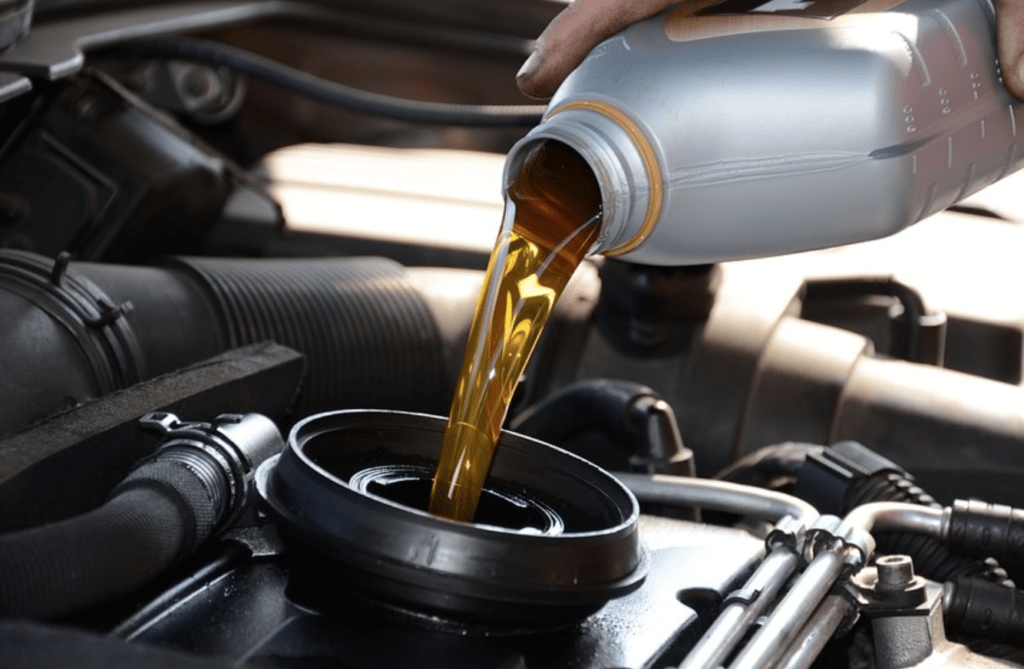 The Best High Mileage Oil