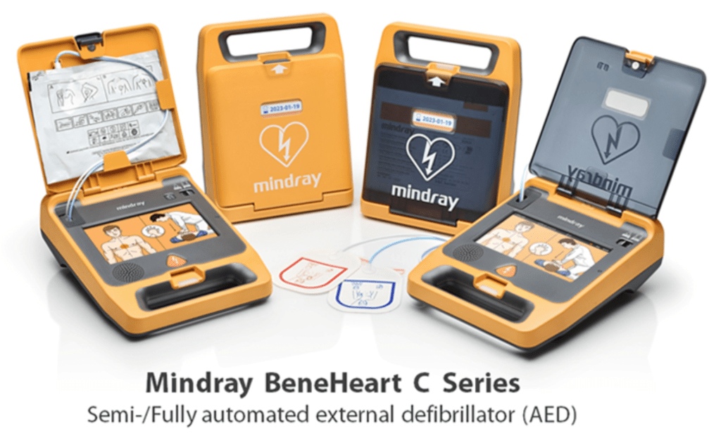 Fully & Semi-Automated AED