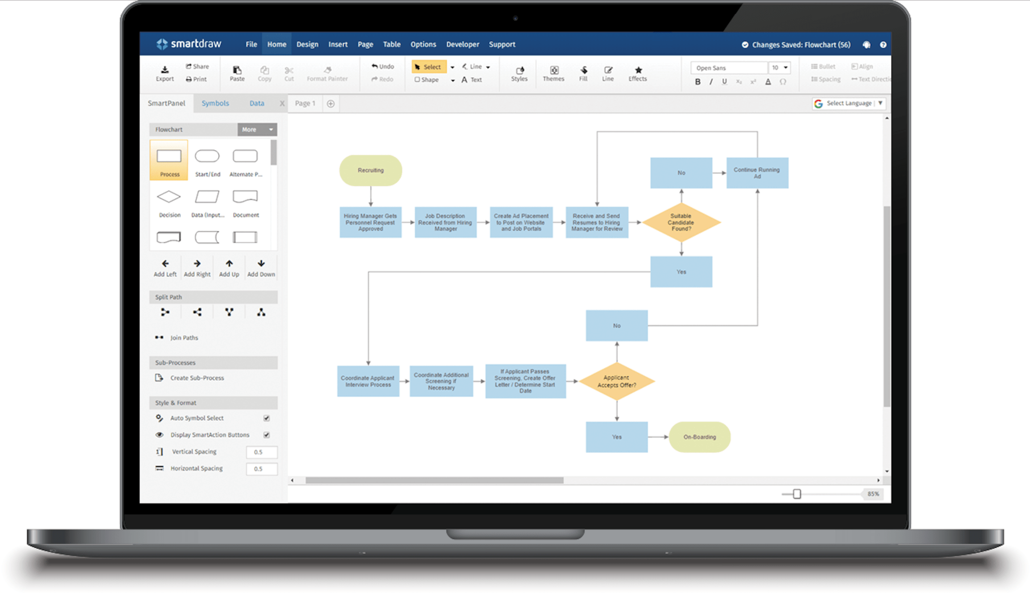 How to Choose the Right Flow Chart Software