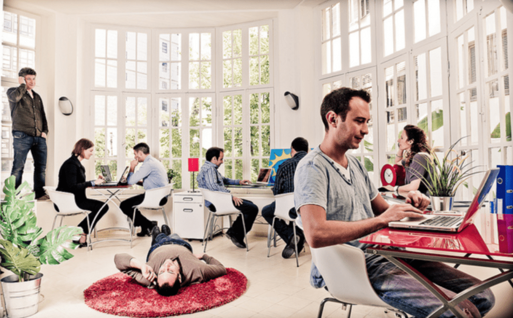 4 Tech Needs in Coworking Spaces