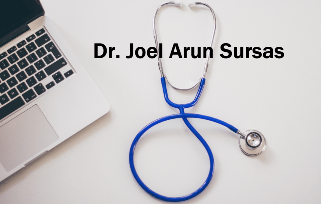 Medical Doctor, Joel Arun Sursas, Analyzes Precision Medicine and Personalized Medicine