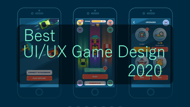 What is the Best UI/UX Game Design — the Most Hot-Topic Entries of 2020