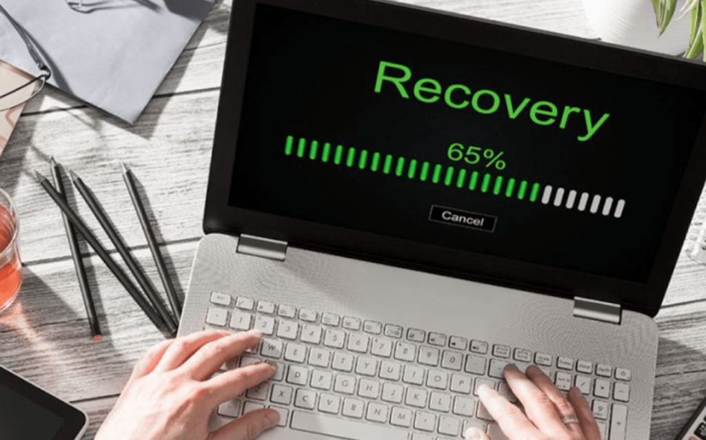 Hard Drive Recovery software