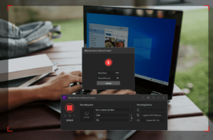 how to record video on computer screen with sound windows 10