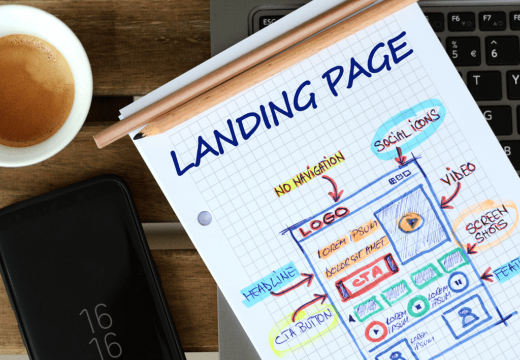 5 Reasons Not to Remove Your Main Menus From Your Landing Pages