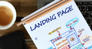 5 Reasons Not to Remove Your Main Menus From Your Landing Pages