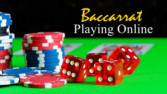 Be An Expert Playing Online Baccarat