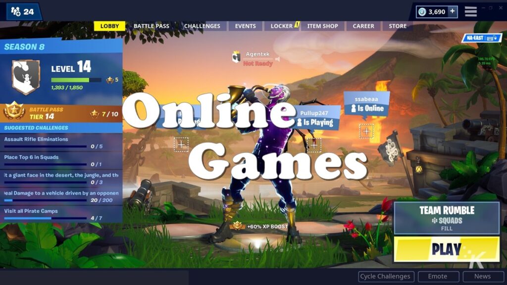 Five easy ways to improve your online game