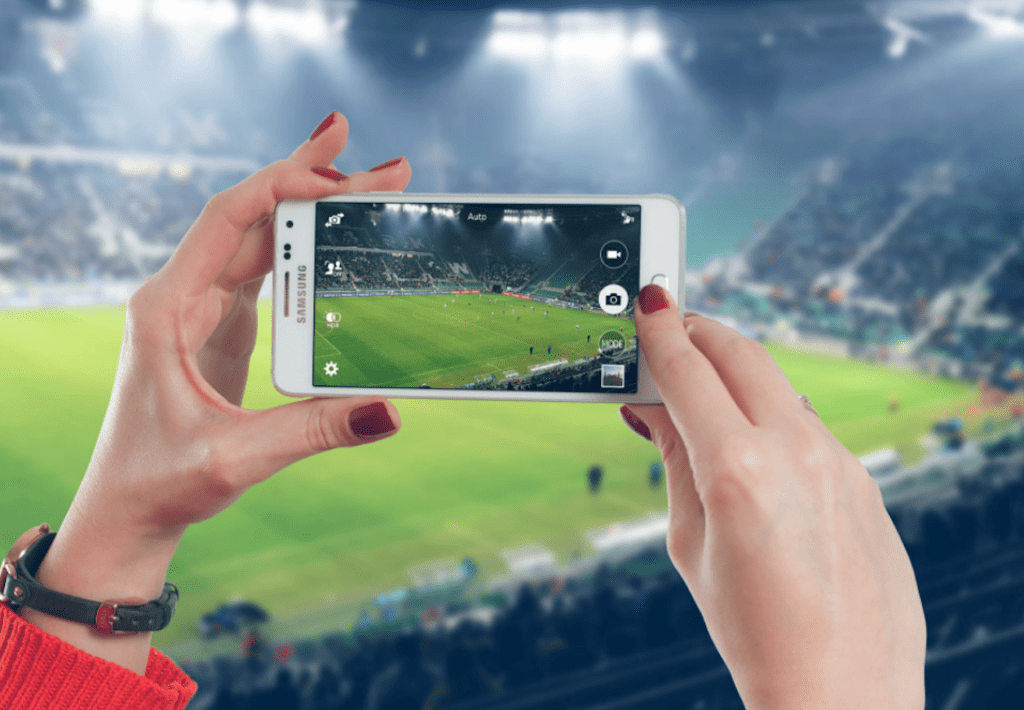 Sports Streaming Services Perfect for Use on Mobile