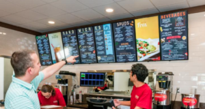 TOP FOUR BENEFITS FOR ADDING A DIGITAL MENU BOARD TO YOUR RESTAURANT