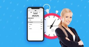 Being An Office Manager Is Hard Work A Time Clock App Can Help