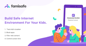 How to keep your youngsters safe on-line with the parental management app Famisafe