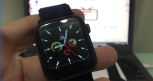 Tweak Your Smartwatch with an Animated Flames Watch Face