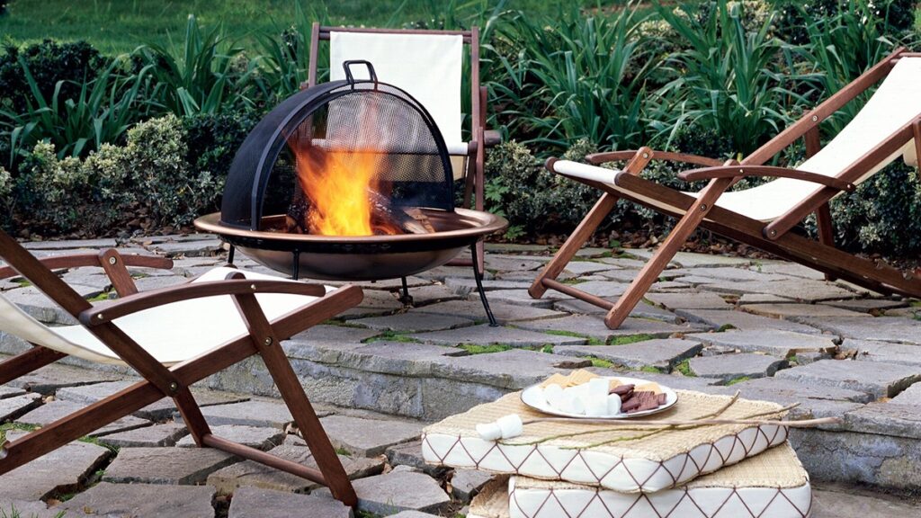 Gather Round the Fire For Super Savings When Buying Online