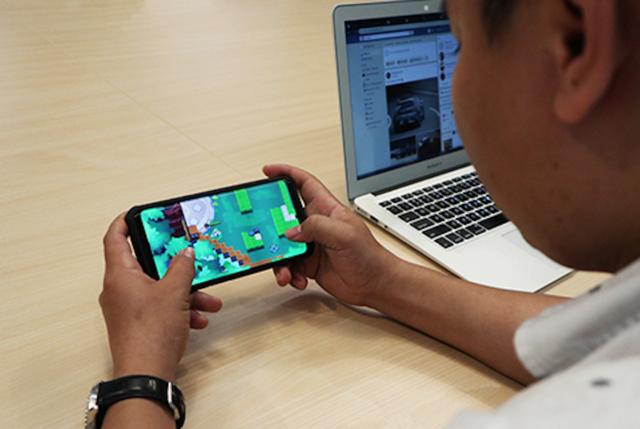 Goal55 Brings Online Gaming to Mobile Platforms