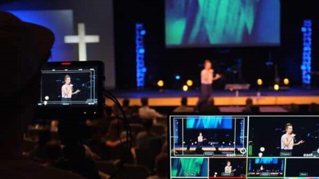 How to Live Stream Your Church Services