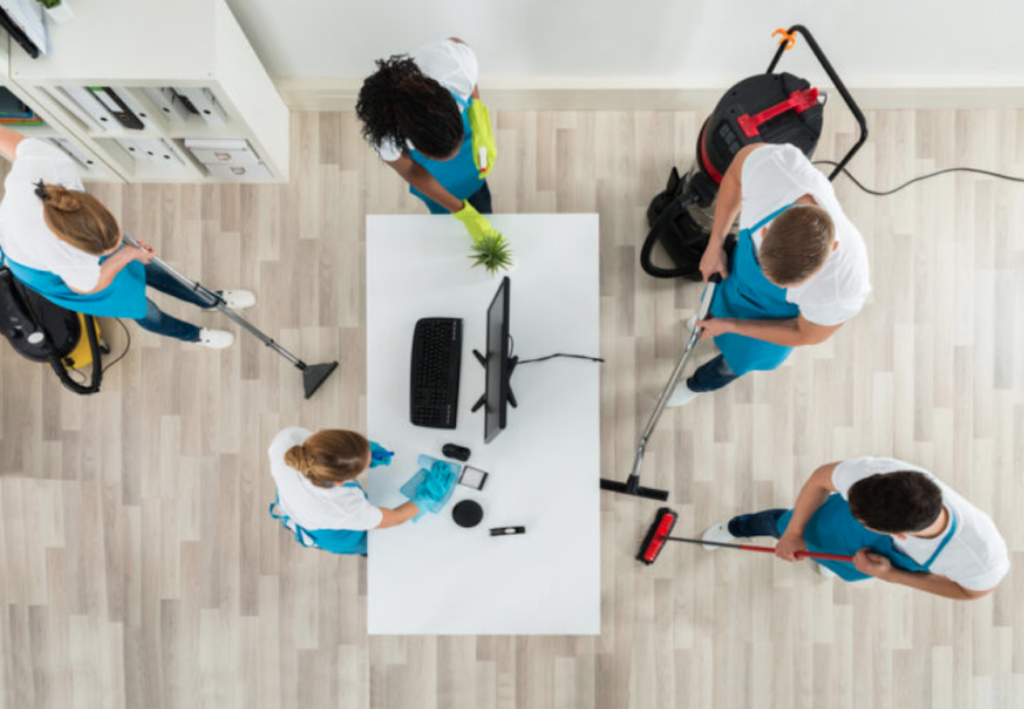 Tips to consider when choosing commercial cleaning services