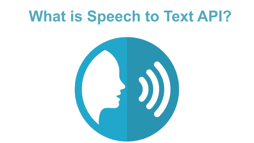 text to speech api