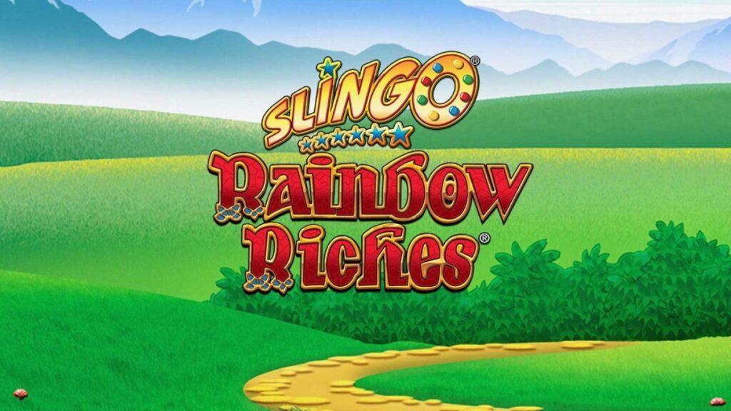 Rainbow Riches Slingo