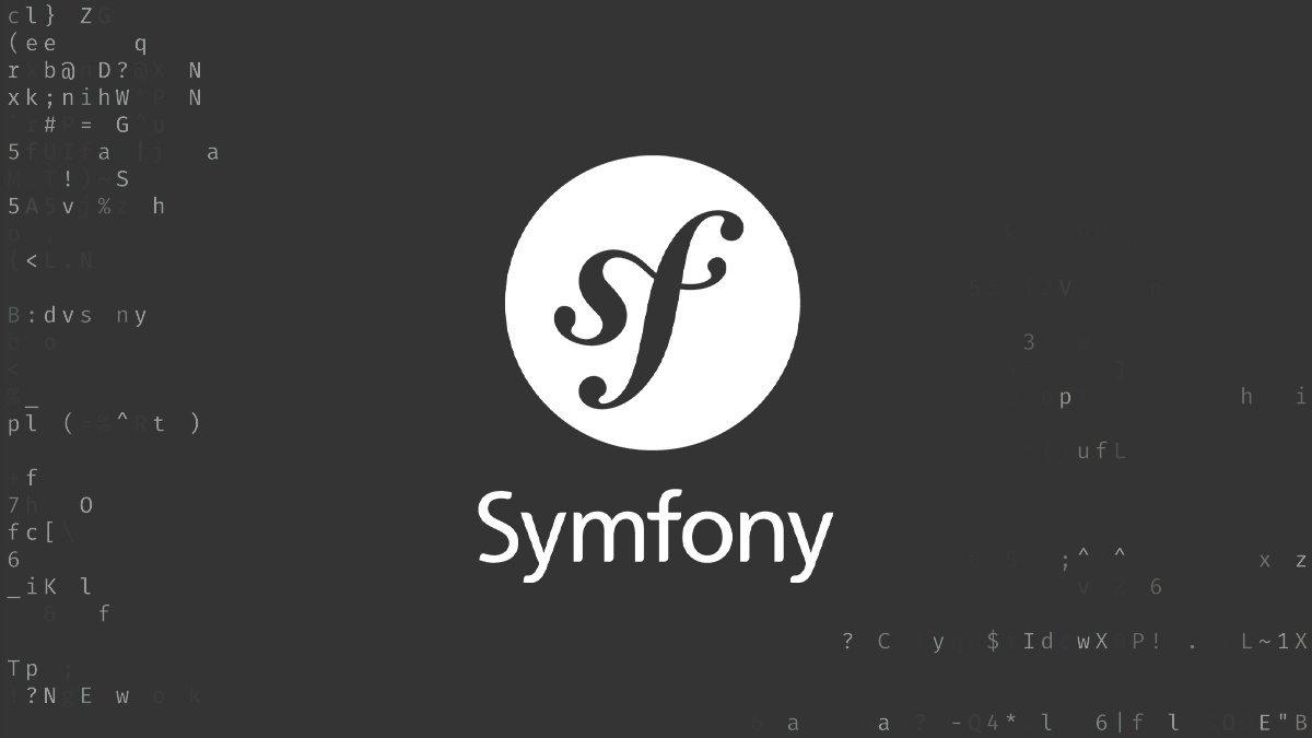 Фреймворк symfony что это