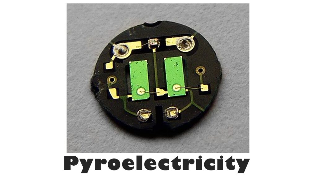 What You Should Know About Pyroelectricity & The Pyroelectric Effect