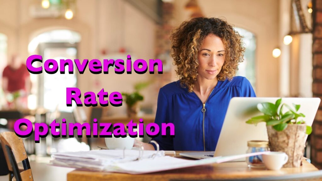 conversion rate optimization