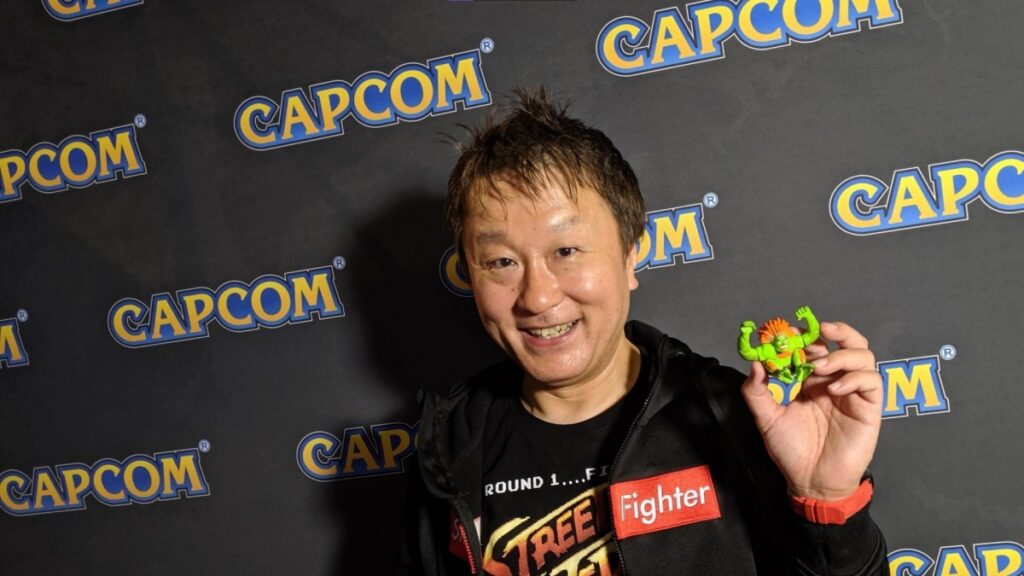 Yoshinori Ono Makes A Surprising Move