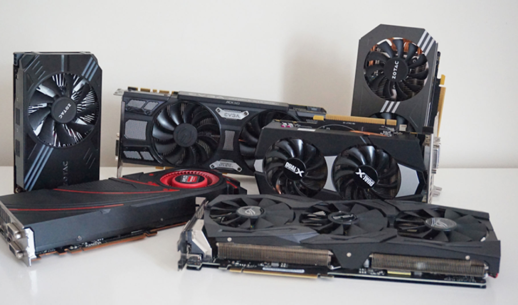 Best Graphics cards for Gaming in 2021