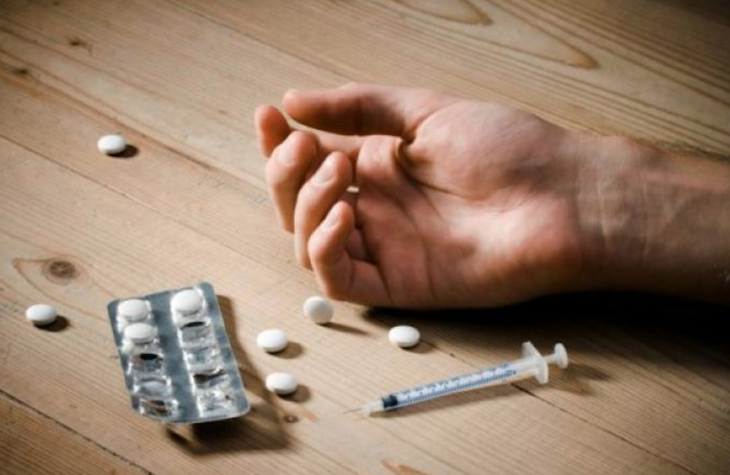 Drug Addiction: Silent killer of your life