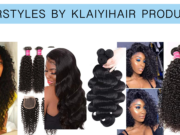 HAIRSTYLES BY KLAIYIHAIR PRODUCTS