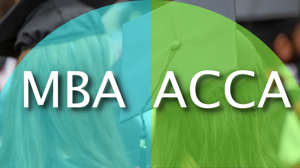 Should You Choose to Study the MBA-ACCA Pathway?