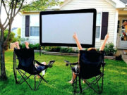 The Top 5 Outdoor Projectors for Party Equipment 2021