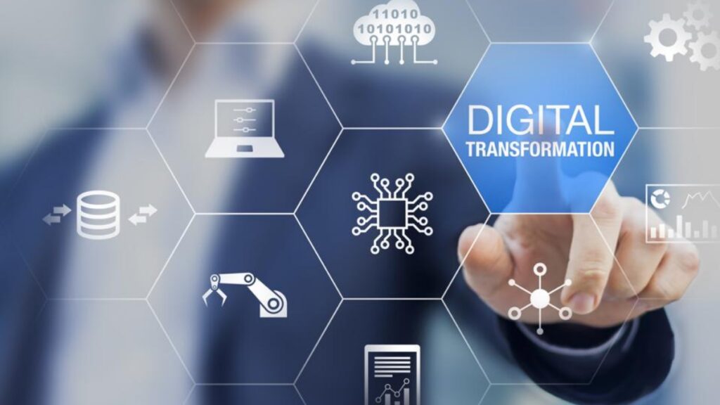 The Value of Digital Transformation to Businesses