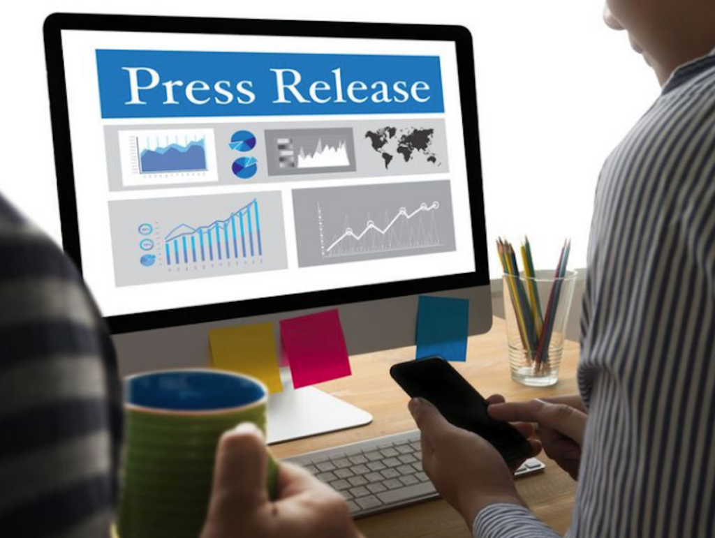 What is a press release, and why is it essential for small businesses