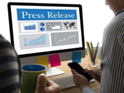 What is a press release, and why is it essential for small businesses