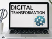 Which leadership skills are essential during digital transformation?