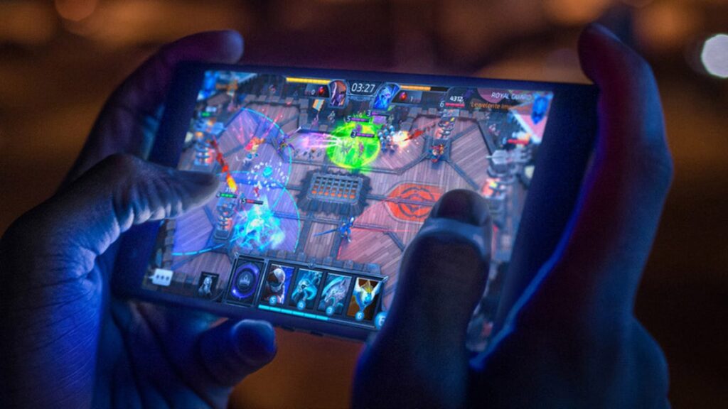 Technology and its impact on mobile gaming