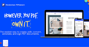 Wondershare PDFelement Review-Best PDF Editor for Everyone