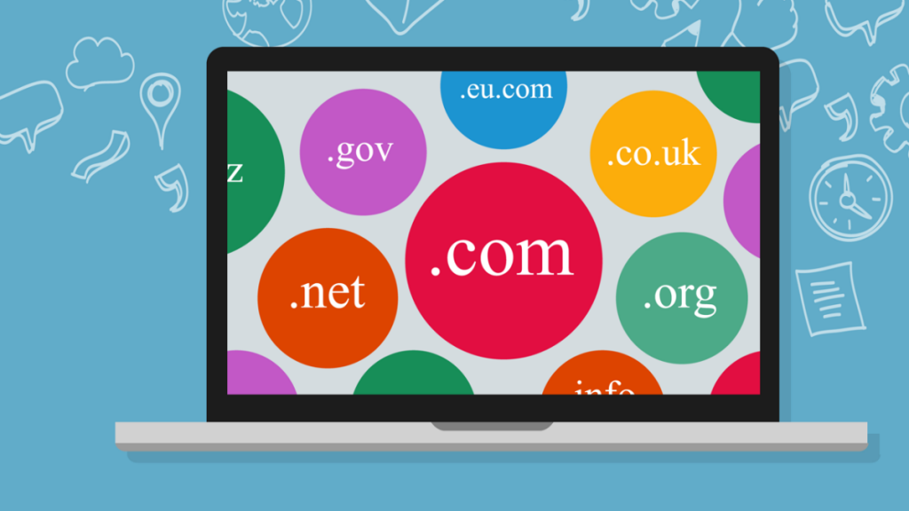 5 Tips For Choosing Your Brand's Domain Name